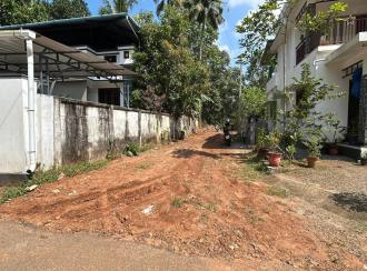 Residential Land for Sale in Thrissur, Thrissur, Vallachira