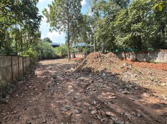 Residential Land for Sale in Thrissur, Thrissur, Vallachira
