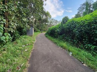 Residential Land for Sale in Kottayam, Karukachal, Nedumkunnam