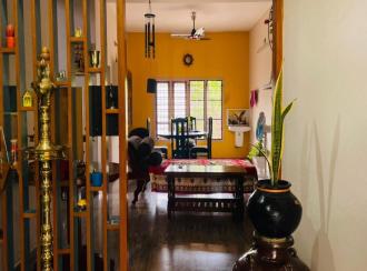 Residential House Villa for Sale in Kollam, Karunagapally, Oachira, Payikuzhi Prayar RV SM School