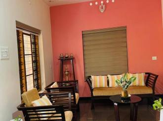 Residential House Villa for Sale in Kollam, Karunagapally, Oachira, Payikuzhi Prayar RV SM School