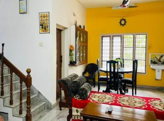 Residential House Villa for Sale in Kollam, Karunagapally, Oachira, Payikuzhi Prayar RV SM School