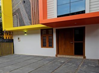 Residential House Villa for Sale in Thrissur, Thrissur, Muttichur