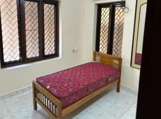 Residential House Villa for Rent in Trivandrum, Thiruvananthapuram, Kuravankonam, Pentagon Lane