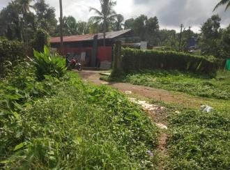 Commercial Land for Sale in Kottayam, Ettumanoor, Peroor, Kandanchira