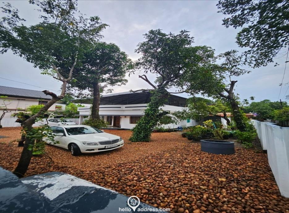 Residential House Villa for Sale in Alissery, Alappuzha town, Alleppey