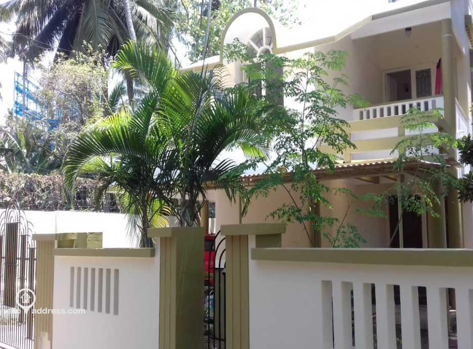Residential house for sale in Kochulloor, Trivandrum