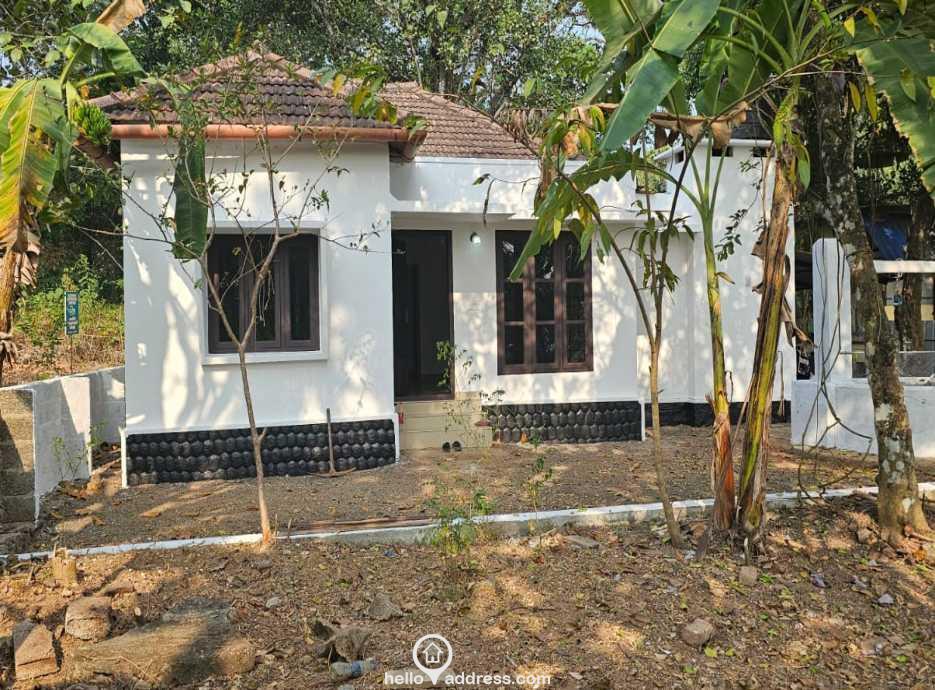 Residential House for Sale in Caritas, Kottayam helloaddress