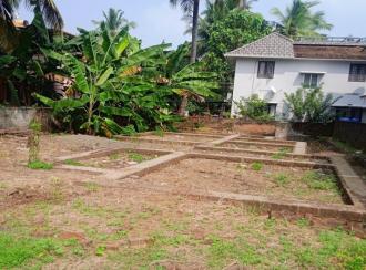 Residential Land for Sale in Palakkad, Palakkad, Palakkad town, New Civil Nagar Community Centre