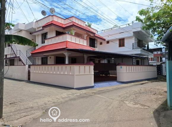 Residential House Villa for Rent