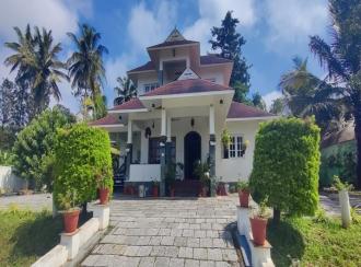 Residential House/Villa, Wayanad
