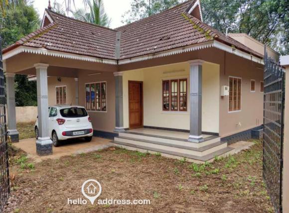 Residential House Villa for Sale