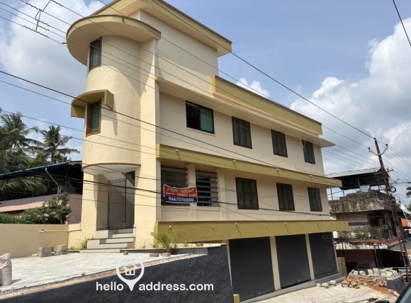 Commercial Building for Lease