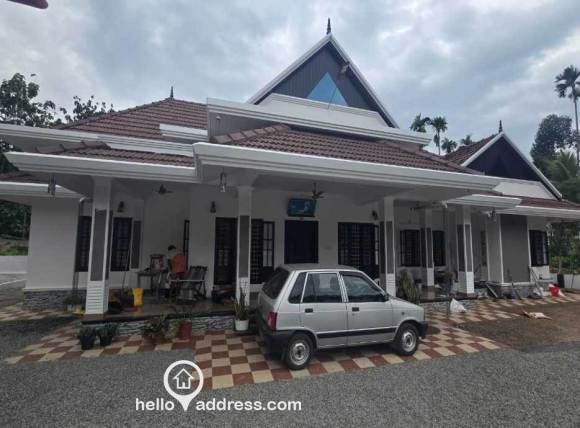 Residential House Villa for Sale