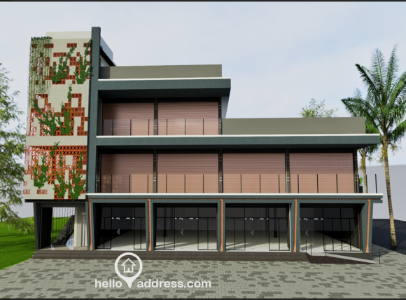 Commercial Building for Rent
