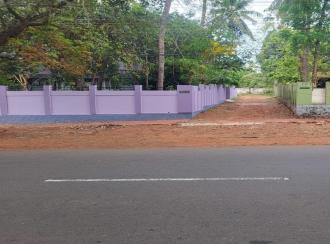 Residential Land for Sale in Thrissur, Thrissur, Cheroor