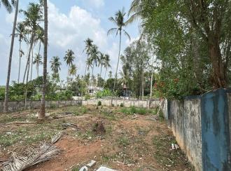 Residential Land for Sale in Thrissur, Thrissur, Kariattukkara