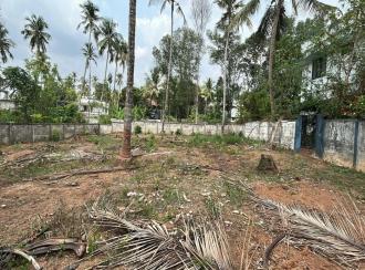 Residential Land for Sale in Thrissur, Thrissur, Kariattukkara