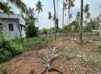 Residential Land for Sale in Thrissur, Thrissur, Kariattukkara