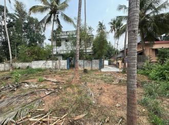Residential Land for Sale in Thrissur, Thrissur, Kariattukkara