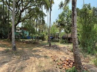 Residential Land for Sale in Thrissur, Thrissur, Kandassankadavu