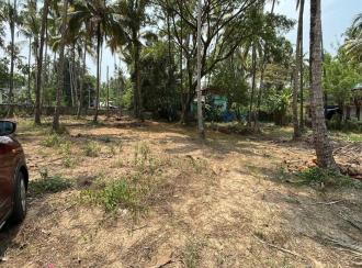 Residential Land for Sale in Thrissur, Thrissur, Kandassankadavu