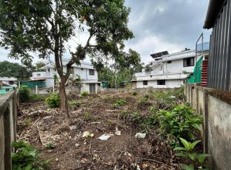 Residential Land for Sale in Thrissur, Thrissur, Manakkody