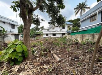 Residential Land for Sale in Thrissur, Thrissur, Manakkody