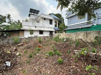 Residential Land for Sale in Thrissur, Thrissur, Manakkody