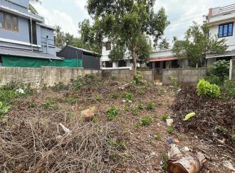 Residential Land for Sale in Thrissur, Thrissur, Manakkody