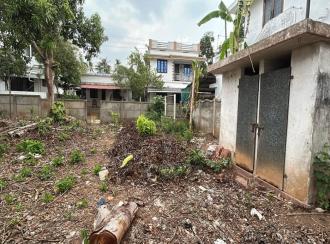Residential Land for Sale in Thrissur, Thrissur, Manakkody