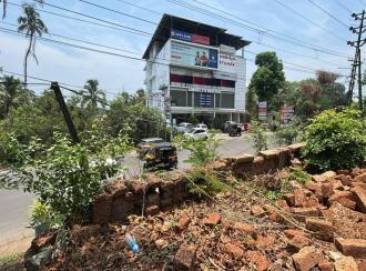 Commercial Land for Sale in Thrissur, Kunnamkulam, Kunnamkulam Town
