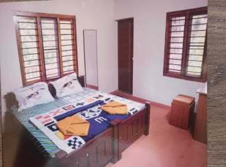 Residential House Villa for Sale in Thrissur, Pudukad, Rappal