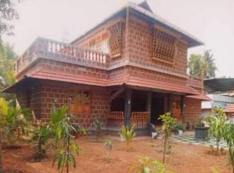 Residential House Villa for Sale in Thrissur, Pudukad, Rappal