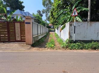 Residential Land for Sale in Alleppey, Ambalapuzha, Kakkazhom