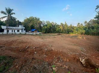 Residential Land for Sale in Thrissur, Amballoor, Kalakkallu, Kalakkallu - Chengaloor road