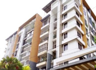 Residential Apartment for Sale in Ernakulam, Vyttila, Vyttila hub