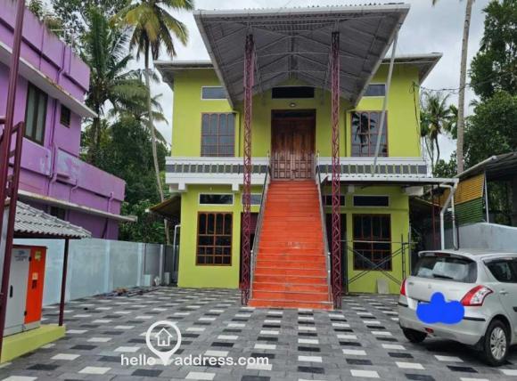 Commercial Building for Rent