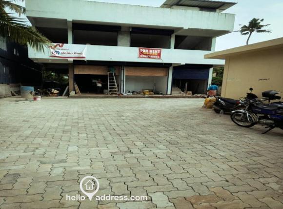 Commercial Building for Rent