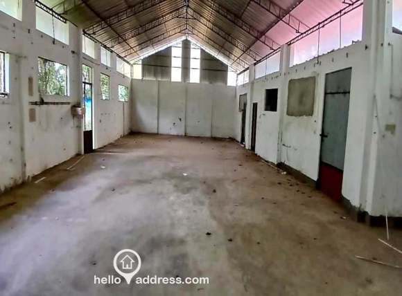 Industrial Building for Rent