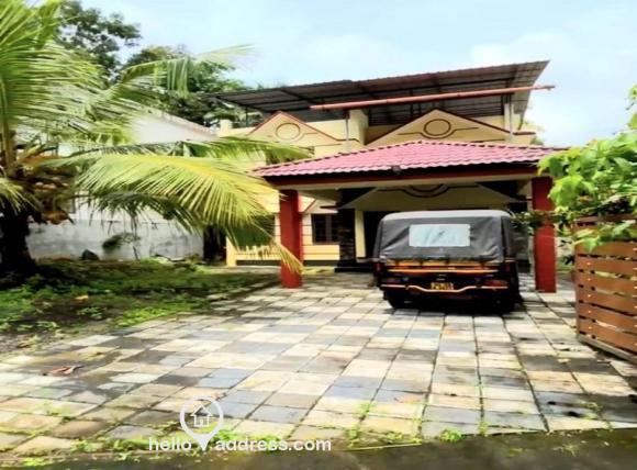 Residential House Villa for Sale