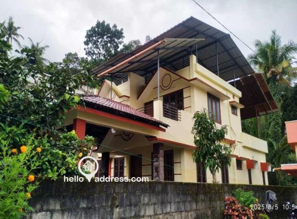 Residential House Villa for Sale