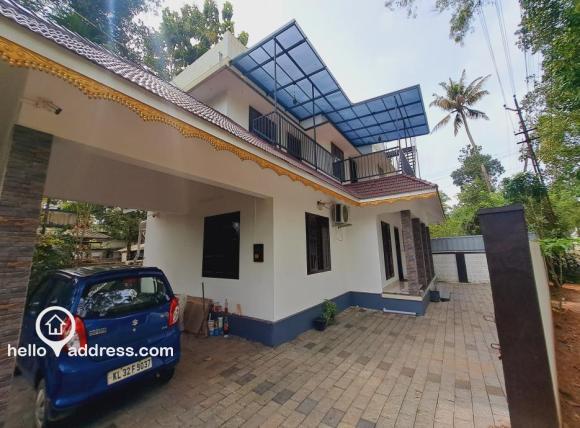 Residential House Villa for Sale