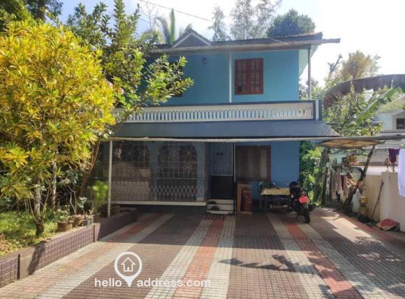 Residential House Villa for Sale