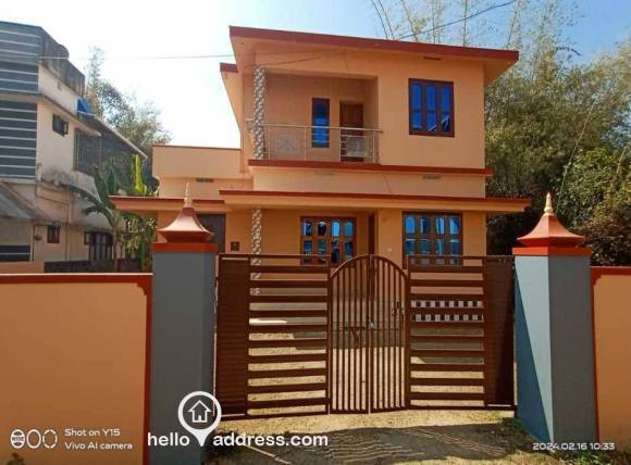 Residential House Villa for Sale