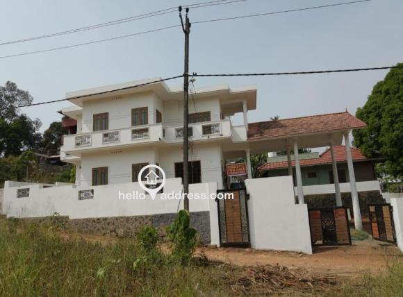 Residential House Villa for Sale