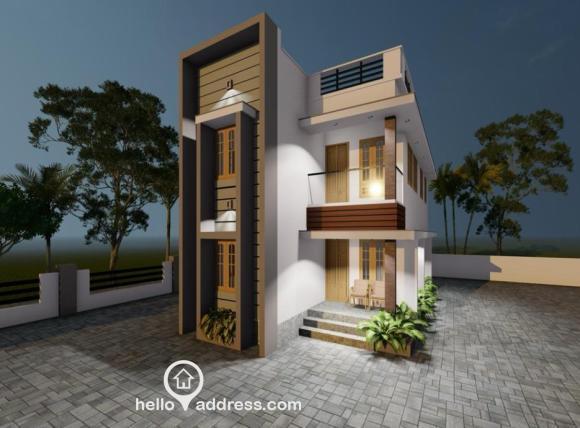 Residential House Villa for Sale