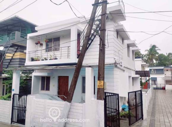 Residential House Villa for Sale