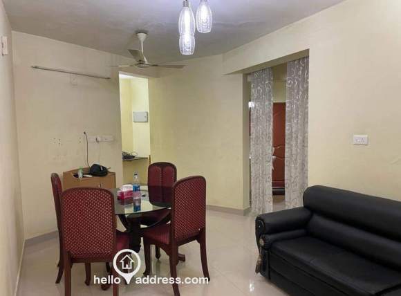 Residential Apartment for Rent