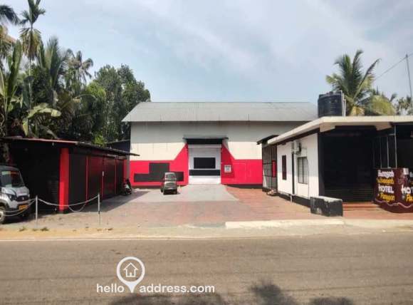 Commercial Building for Rent